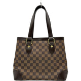 ルイ・ヴィトン LOUIS VUITTON ハムステッドPM N51205 ブラウン ダミエ レディース ハンドバッグ