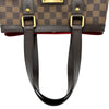 ルイ・ヴィトン LOUIS VUITTON ハムステッドPM N51205 ブラウン ダミエ レディース ハンドバッグ