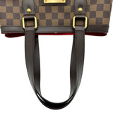 ルイ・ヴィトン LOUIS VUITTON ハムステッドPM N51205 ブラウン ダミエ レディース ハンドバッグ