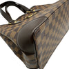 ルイ・ヴィトン LOUIS VUITTON ハムステッドPM N51205 ブラウン ダミエ レディース ハンドバッグ