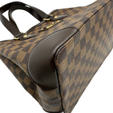 ルイ・ヴィトン LOUIS VUITTON ハムステッドPM N51205 ブラウン ダミエ レディース ハンドバッグ