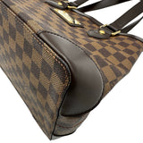 ルイ・ヴィトン LOUIS VUITTON ハムステッドPM N51205 ブラウン ダミエ レディース ハンドバッグ