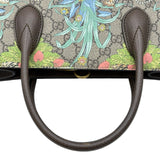 グッチ GUCCI GGタイガー2WAYトート 659983 ブラウン GGスプリーム レディース ショルダーバッグ