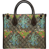 グッチ GUCCI GGタイガー2WAYトート 659983 ブラウン GGスプリーム レディース ショルダーバッグ