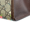 グッチ GUCCI GGタイガー2WAYトート 659983 ブラウン GGスプリーム レディース ショルダーバッグ