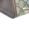 グッチ GUCCI GGタイガー2WAYトート 659983 ブラウン GGスプリーム レディース ショルダーバッグ