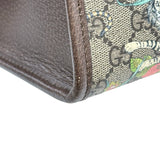 グッチ GUCCI GGタイガー2WAYトート 659983 ブラウン GGスプリーム レディース ショルダーバッグ