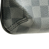 ルイ・ヴィトン LOUIS VUITTON トマス N58028 ブラック グラフィット メンズ ショルダーバッグ