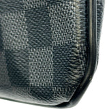 ルイ・ヴィトン LOUIS VUITTON トマス N58028 ブラック グラフィット メンズ ショルダーバッグ