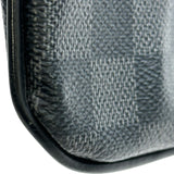 ルイ・ヴィトン LOUIS VUITTON トマス N58028 ブラック グラフィット メンズ ショルダーバッグ