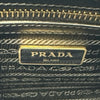 プラダ PRADA ロゴ2WAY ハンドバッグ ブラック サフィアーノ レディース ハンドバッグ