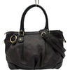 グッチ GUCCI スーキー2WAYハンドバッグ 247902 ブラウン グッチシマレザー レディース ハンドバッグ