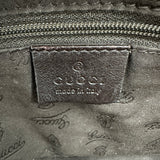 グッチ GUCCI スーキー2WAYハンドバッグ 247902 ブラウン グッチシマレザー レディース ハンドバッグ