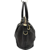 グッチ GUCCI スーキー2WAYハンドバッグ 247902 ブラウン グッチシマレザー レディース ハンドバッグ