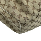 グッチ GUCCI GGキャンバスハンドルバッグ 388919 アイボリー GGキャンバス レディース ハンドバッグ