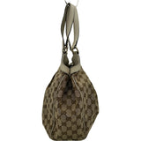 グッチ GUCCI GGキャンバスハンドルバッグ 388919 アイボリー GGキャンバス レディース ハンドバッグ