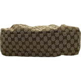グッチ GUCCI GGキャンバスハンドルバッグ 388919 アイボリー GGキャンバス レディース ハンドバッグ