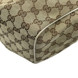 グッチ GUCCI GGキャンバスハンドルバッグ 388919 アイボリー GGキャンバス レディース ハンドバッグ