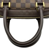 ルイ・ヴィトン LOUIS VUITTON ブレラ N51150 ブラウン ダミエキャンバス レディース ハンドバッグ