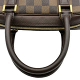 ルイ・ヴィトン LOUIS VUITTON ブレラ N51150 ブラウン ダミエキャンバス レディース ハンドバッグ