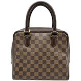 ルイ・ヴィトン LOUIS VUITTON ブレラ N51150 ブラウン ダミエキャンバス レディース ハンドバッグ