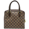 ルイ・ヴィトン LOUIS VUITTON ブレラ N51150 ブラウン ダミエキャンバス レディース ハンドバッグ