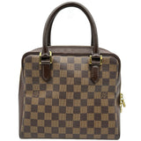 ルイ・ヴィトン LOUIS VUITTON ブレラ N51150 ブラウン ダミエキャンバス レディース ハンドバッグ
