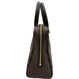 ルイ・ヴィトン LOUIS VUITTON ブレラ N51150 ブラウン ダミエキャンバス レディース ハンドバッグ