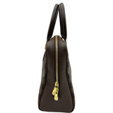 ルイ・ヴィトン LOUIS VUITTON ブレラ N51150 ブラウン ダミエキャンバス レディース ハンドバッグ