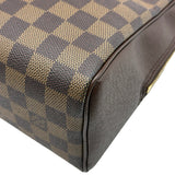 ルイ・ヴィトン LOUIS VUITTON ブレラ N51150 ブラウン ダミエキャンバス レディース ハンドバッグ