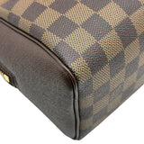 ルイ・ヴィトン LOUIS VUITTON ブレラ N51150 ブラウン ダミエキャンバス レディース ハンドバッグ
