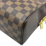 ルイ・ヴィトン LOUIS VUITTON ブレラ N51150 ブラウン ダミエキャンバス レディース ハンドバッグ