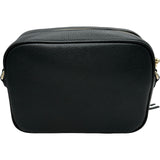 グッチ GUCCI ソーホーショルダー 308364 ブラック レザー レディース ショルダーバッグ