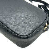 グッチ GUCCI ソーホーショルダー 308364 ブラック レザー レディース ショルダーバッグ