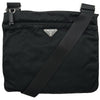 プラダ PRADA ショルダーバッグ BT175Z ブラック ナイロン レディース ショルダーバッグ