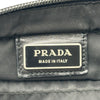 プラダ PRADA ショルダーバッグ BT175Z ブラック ナイロン レディース ショルダーバッグ