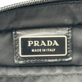 プラダ PRADA ショルダーバッグ BT175Z ブラック ナイロン レディース ショルダーバッグ