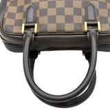 ルイ・ヴィトン LOUIS VUITTON ブレラ N51150 ブラウン ダミエキャンバス レディース ハンドバッグ