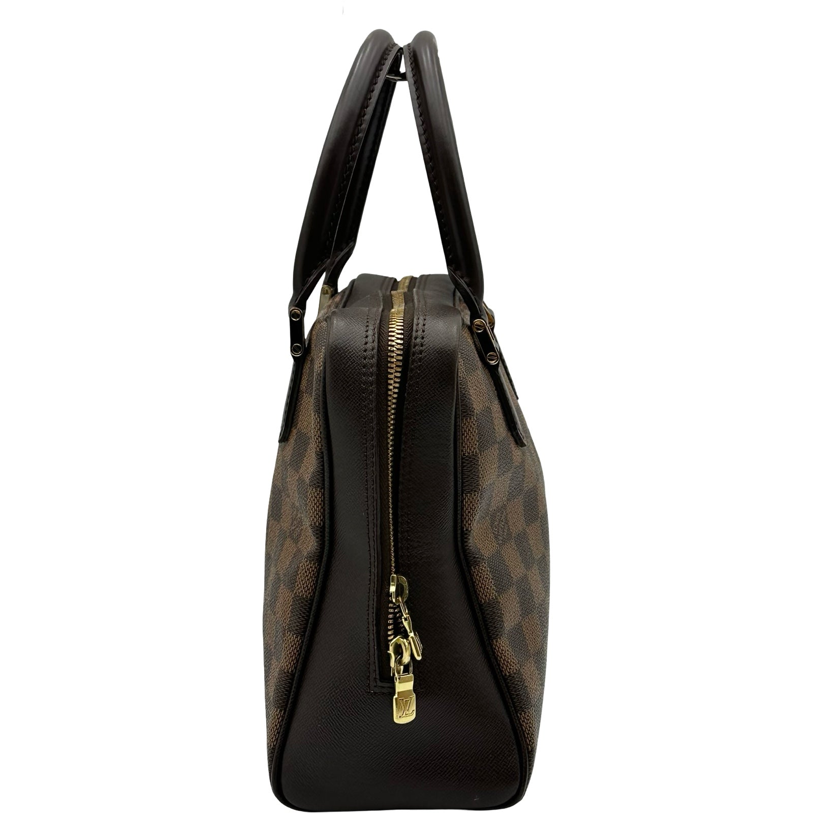 ルイ・ヴィトン LOUIS VUITTON ブレラ N51150 ブラウン ダミエ