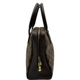 ルイ・ヴィトン LOUIS VUITTON ブレラ N51150 ブラウン ダミエキャンバス レディース ハンドバッグ