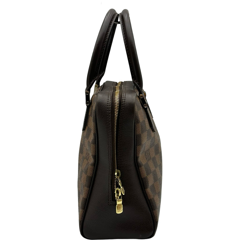 ルイ・ヴィトン LOUIS VUITTON ブレラ N51150 ブラウン ダミエ