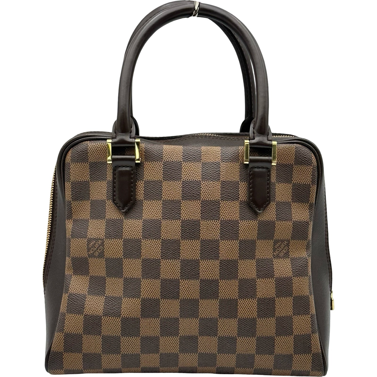 ルイ・ヴィトン LOUIS VUITTON ブレラ N51150 ブラウン ダミエ