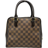ルイ・ヴィトン LOUIS VUITTON ブレラ N51150 ブラウン ダミエキャンバス レディース ハンドバッグ
