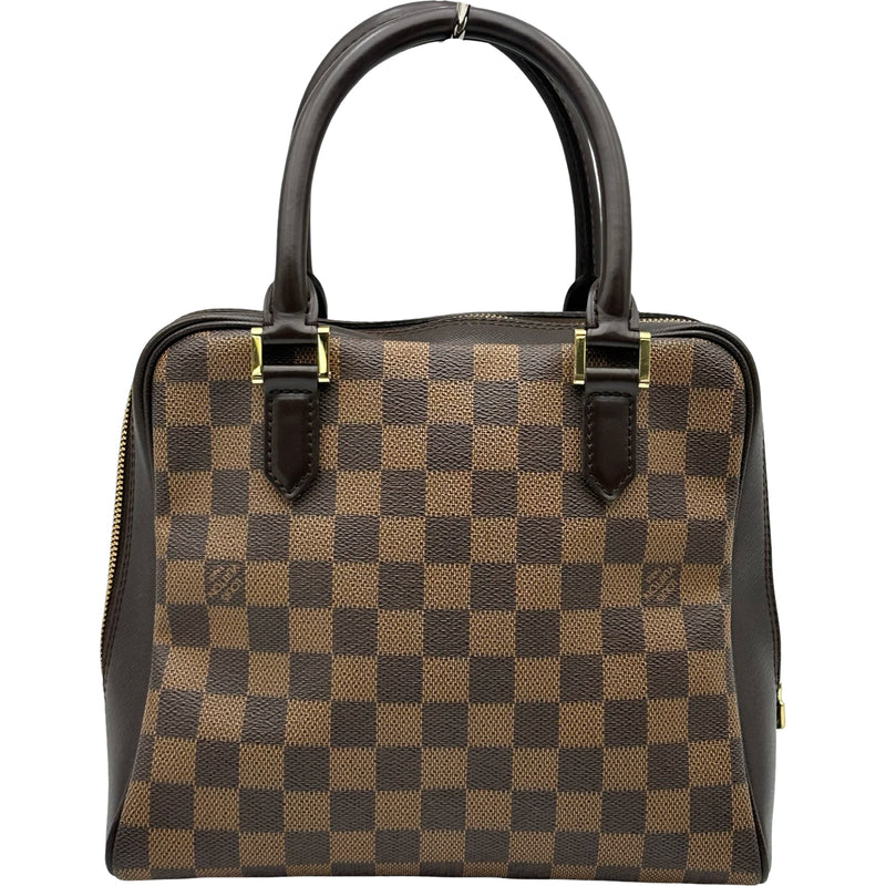 ルイ・ヴィトン LOUIS VUITTON ブレラ N51150 ブラウン ダミエ