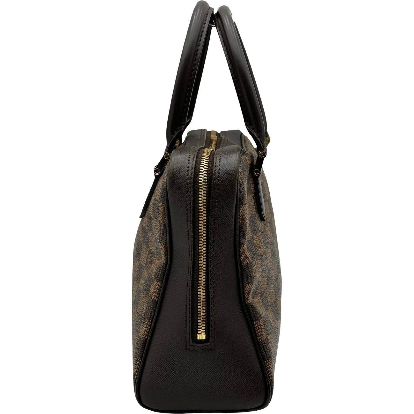 ルイ・ヴィトン LOUIS VUITTON ブレラ N51150 ブラウン ダミエ