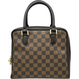 ルイ・ヴィトン LOUIS VUITTON ブレラ N51150 ブラウン ダミエキャンバス レディース ハンドバッグ