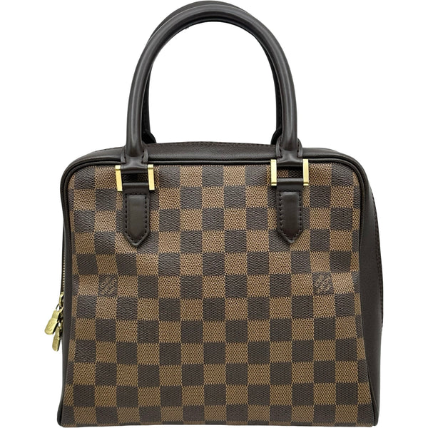 ルイ・ヴィトン LOUIS VUITTON ブレラ N51150 ブラウン ダミエ
