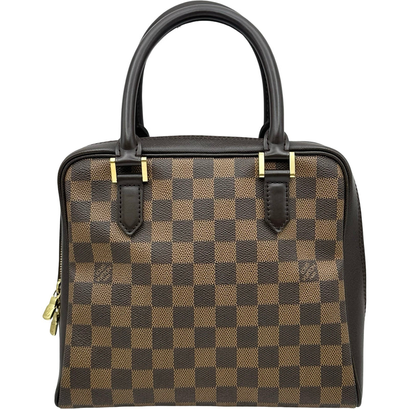 ルイ・ヴィトン LOUIS VUITTON ブレラ N51150 ブラウン ダミエ