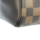 ルイ・ヴィトン LOUIS VUITTON ブレラ N51150 ブラウン ダミエキャンバス レディース ハンドバッグ
