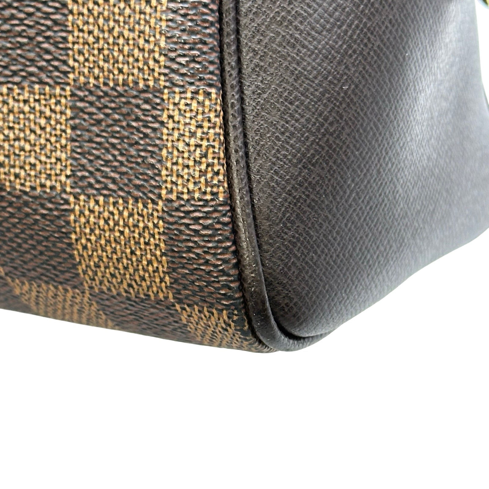 ルイ・ヴィトン LOUIS VUITTON ブレラ N51150 ブラウン ダミエ